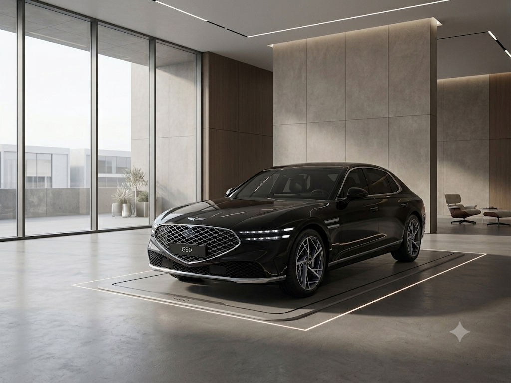 Genesis G90