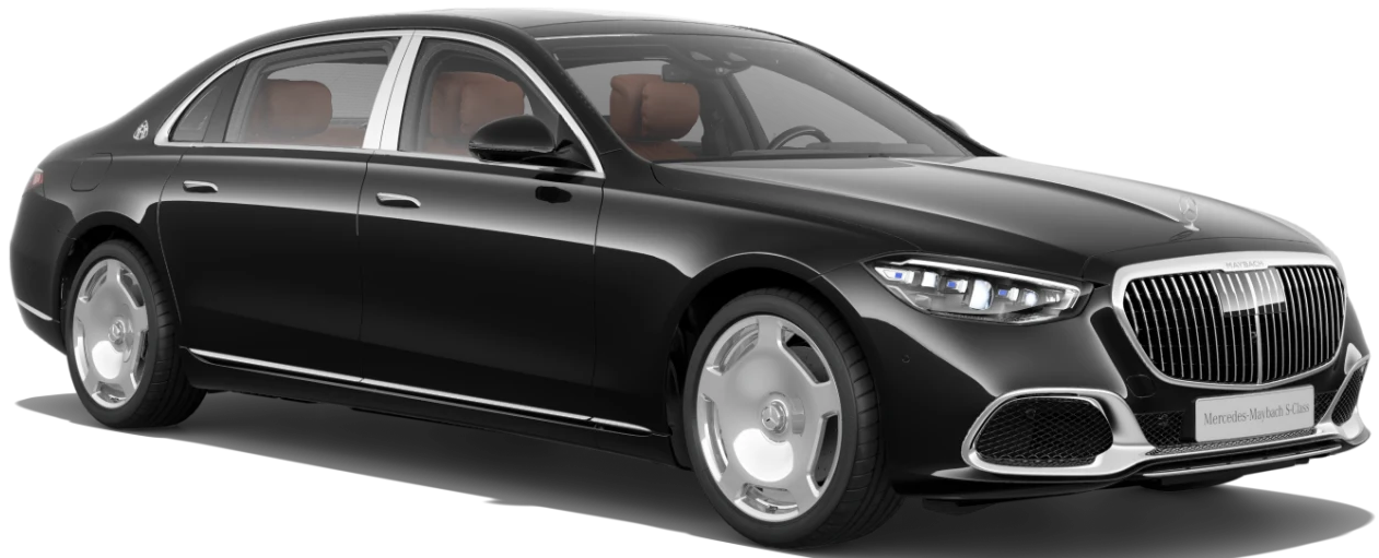 Mercedes-Maybach S580
